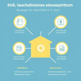 Financiamento do SUS: resumo objetivo para estudar