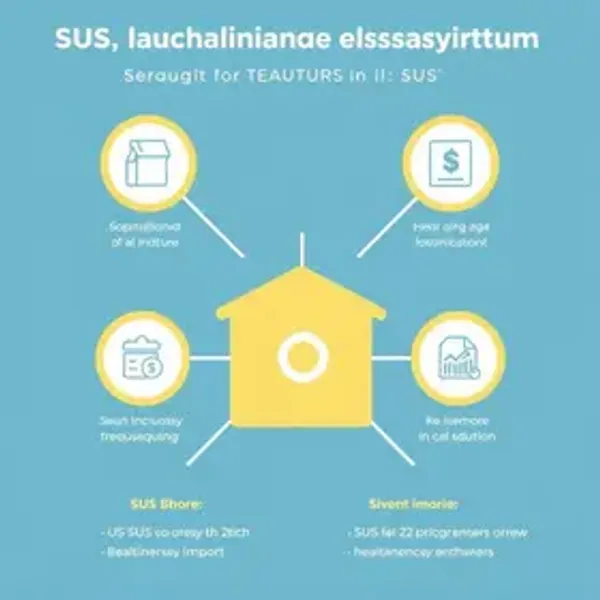 Financiamento do SUS: resumo objetivo para estudar
