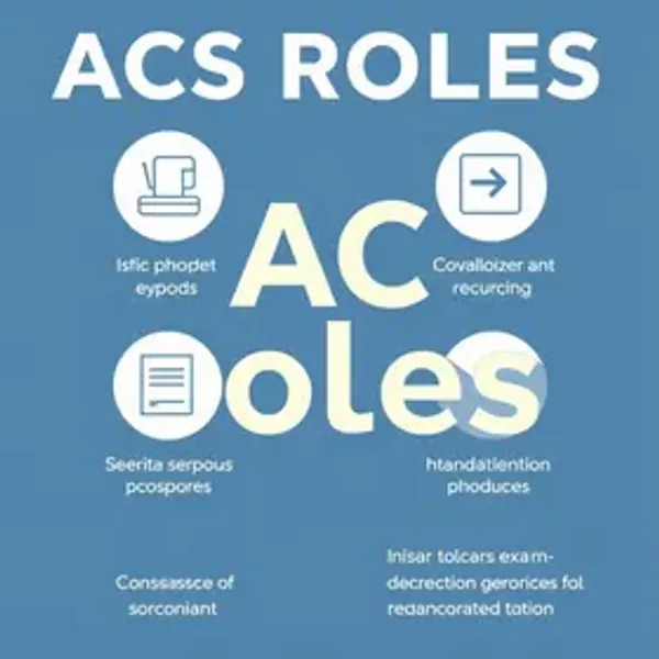 Como estudar atribuições do ACS para concurso: roteiro de revisão e materiais úteis