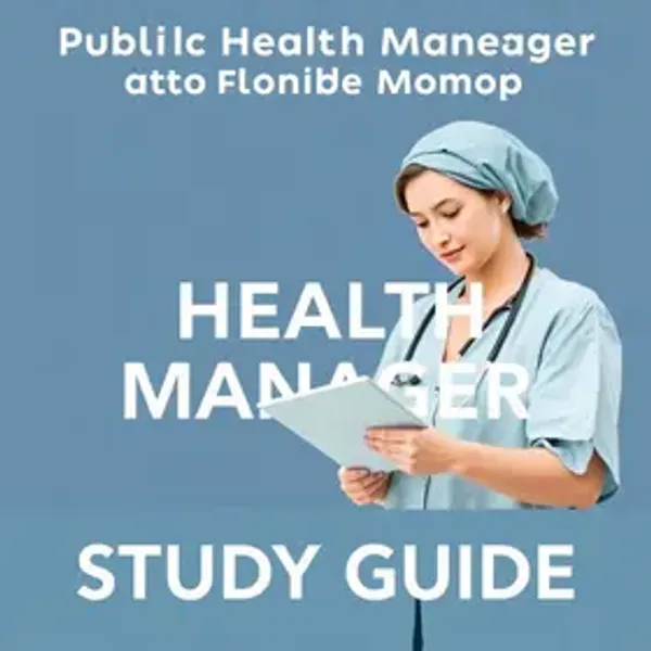 Como estudar gestor em saude-publica para concurso: roteiro de revisão e materiais úteis
