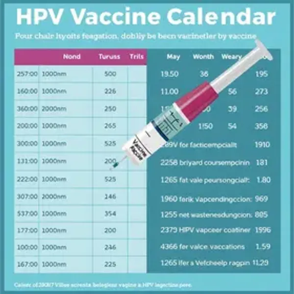 Calendário da vacina contra HPV: datas, grupos e orientações