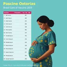 Vacinas para gestantes no SUS: indicação, calendário e cuidados