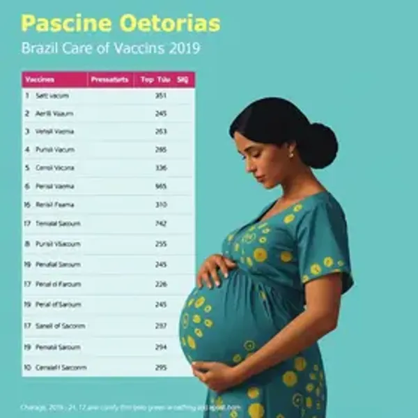Vacinas para gestantes no SUS: indicação, calendário e cuidados