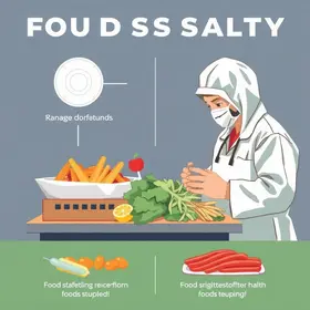 Segurança dos alimentos: conceito, importância e exemplos no SUS