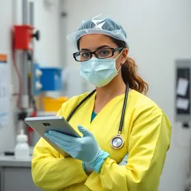 Sanitarista: o que faz e onde atua: funções, rotina e carreira