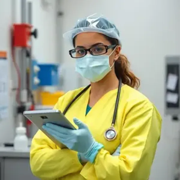 Sanitarista: o que faz e onde atua: funções, rotina e carreira