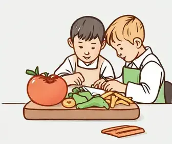 Educação alimentar nas escolas: resumo objetivo para estudar
