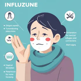 Sintomas de influenza e quando procurar atendimento: sinais de alerta e prevenção