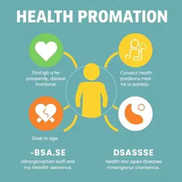 Quando usar prevenção e promoção da saúde: diferenças, usos e exemplos