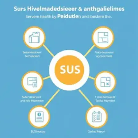 Diretrizes do SUS: resumo objetivo para estudar