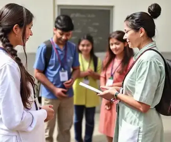Guia prático de visita educativa em saúde: etapas, exemplos e aplicação