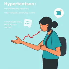 Hipertensão: prevenção e controle coletivo: ações de vigilância e prevenção