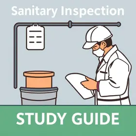 Inspeção sanitária: resumo objetivo para estudar