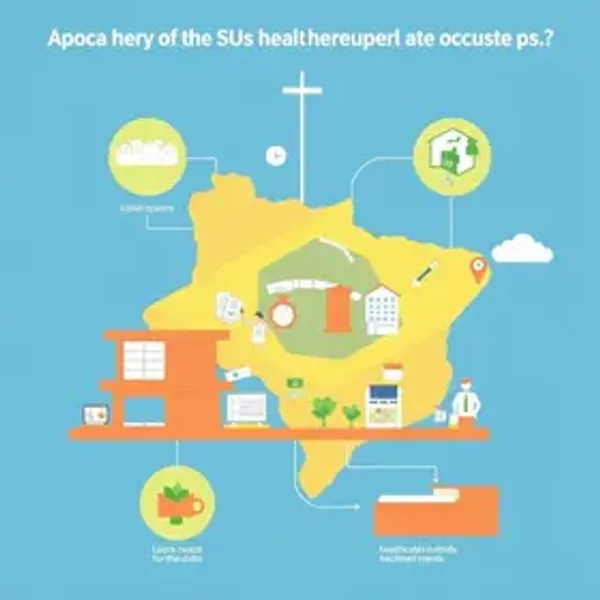Financiamento do SUS: conceito, importância e exemplos no SUS