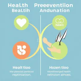 Diferença entre prevenção e promoção da saúde: entenda as diferenças na prática