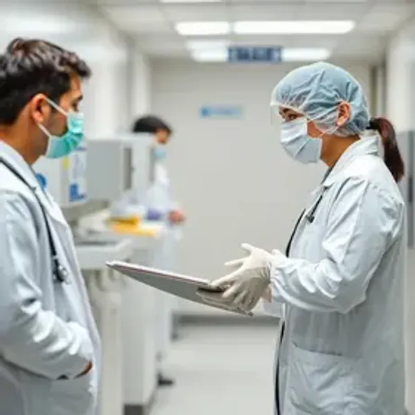 Epidemiologista: o que faz e onde atua: funções, rotina e carreira