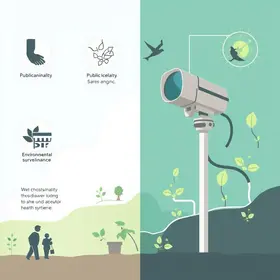 Vigilância ambiental: conceito, importância e exemplos no SUS