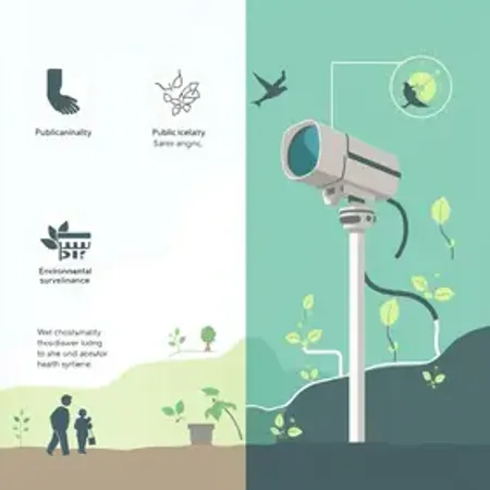 Vigilância ambiental: conceito, importância e exemplos no SUS