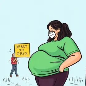 Obesidade: prevenção e controle coletivo: ações de vigilância e prevenção
