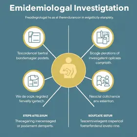 Guia prático de investigação epidemiológica: etapas, exemplos e aplicação