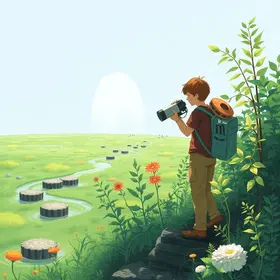 Vigilância ambiental: resumo objetivo para estudar