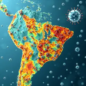 Influenza no Brasil: dados e vigilância: cenário, dados e monitoramento