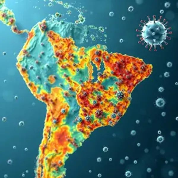 Influenza no Brasil: dados e vigilância: cenário, dados e monitoramento
