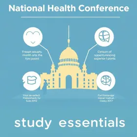 Resumo sobre Conferência Nacional de Saúde: pontos essenciais para estudar