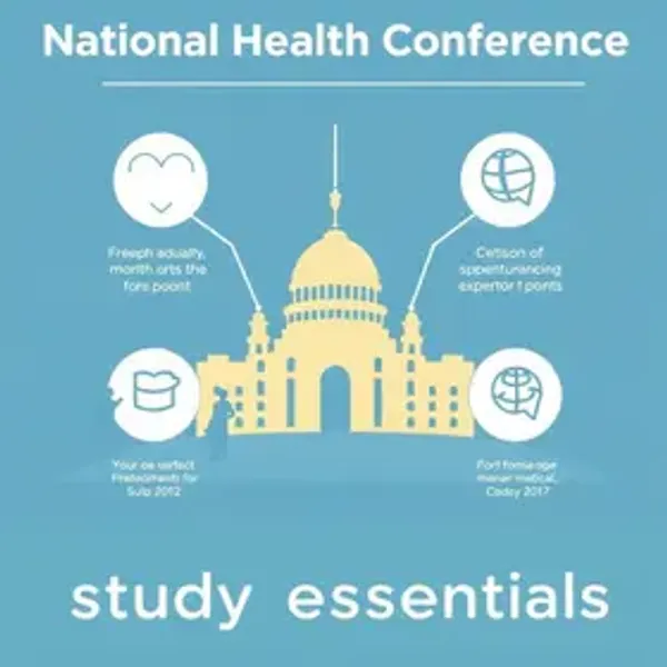 Resumo sobre Conferência Nacional de Saúde: pontos essenciais para estudar