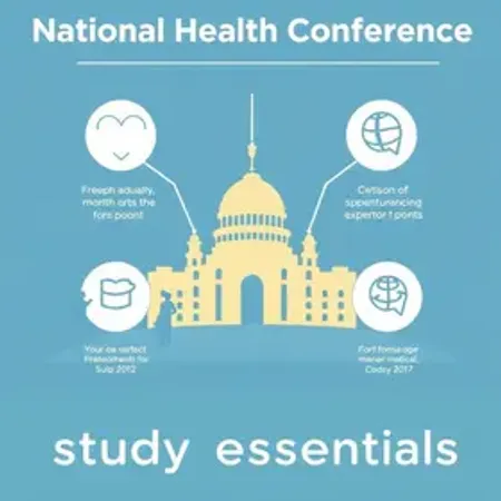 Resumo sobre Conferência Nacional de Saúde: pontos essenciais para estudar