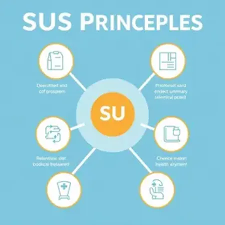 Princípios do SUS: resumo objetivo para estudar
