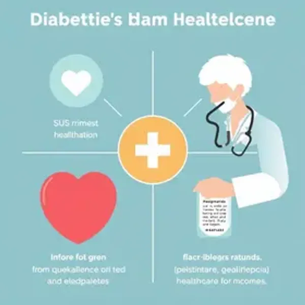 Diabetes na APS: conceito, importância e exemplos no SUS