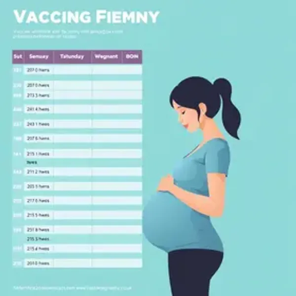 Calendário de vacinacao para gestantes: datas, grupos e orientações