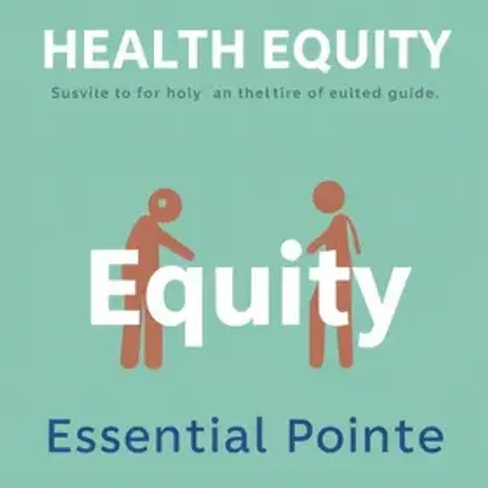 Resumo sobre equidade em saúde: pontos essenciais para estudar