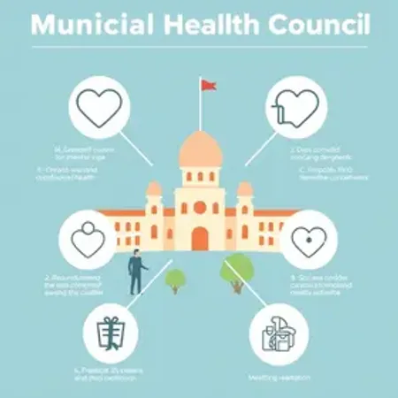 Conselho municipal de saúde: conceito, importância e exemplos no SUS
