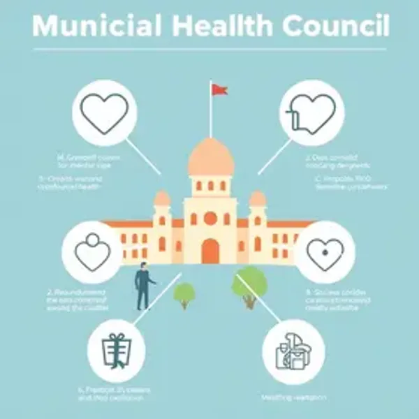 Conselho municipal de saúde: conceito, importância e exemplos no SUS