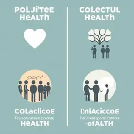 saude-coletiva e saude-publica: comparação prática: diferenças, usos e exemplos