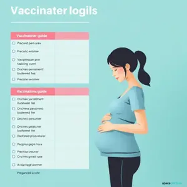 Guia de vacinacao de gestantes: indicação, calendário e cuidados