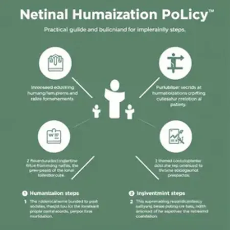 Guia prático de Política Nacional de Humanização: etapas, exemplos e aplicação