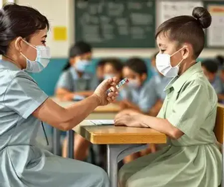 vacinacao nas escolas: conceito, importância e exemplos no SUS