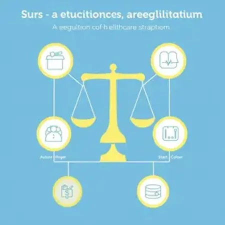 Regulação do SUS: resumo objetivo para estudar