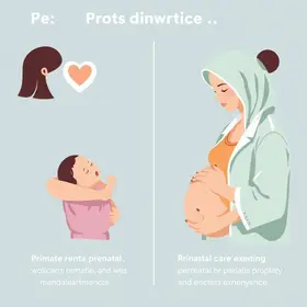 Pré-natal na Atenção Primária: conceito, importância e exemplos no SUS