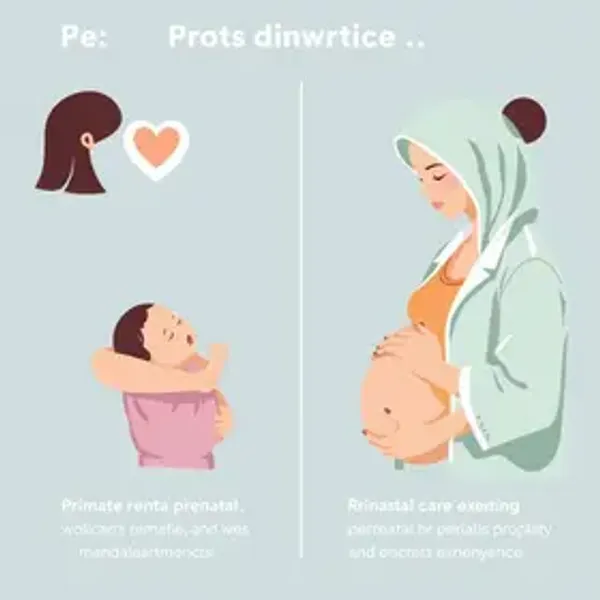 Pré-natal na Atenção Primária: conceito, importância e exemplos no SUS