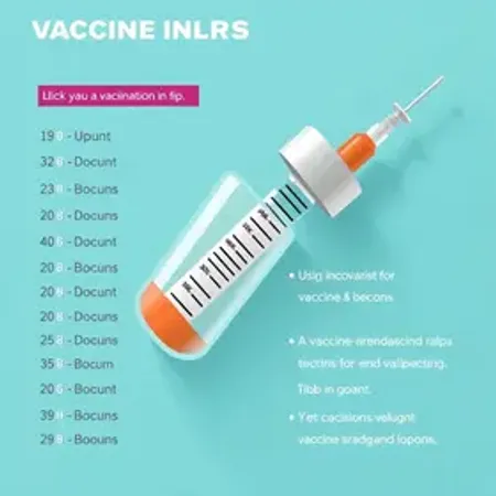 Indicadores relacionados a sala de vacina: indicação, calendário e cuidados