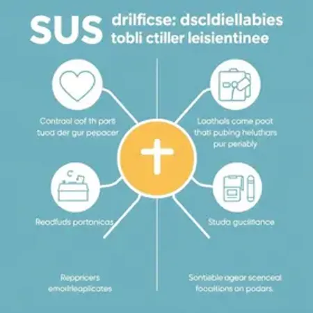Diretrizes do SUS: conceito, importância e exemplos no SUS