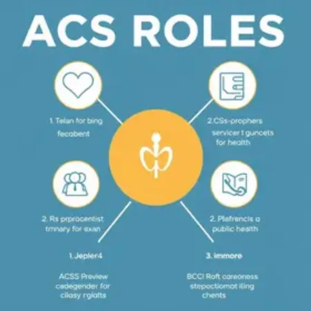 Atribuições do ACS para concursos de saúde: resumo para prova e revisão