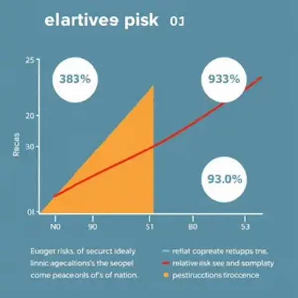 Como aplicar risco relativo e odds ratio no SUS: passo a passo e exemplos práticos