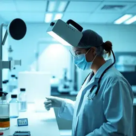 Vigilância laboratorial: resumo objetivo para estudar