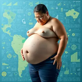 Obesidade no Brasil: dados e vigilância: cenário, dados e monitoramento