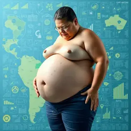 Obesidade no Brasil: dados e vigilância: cenário, dados e monitoramento
